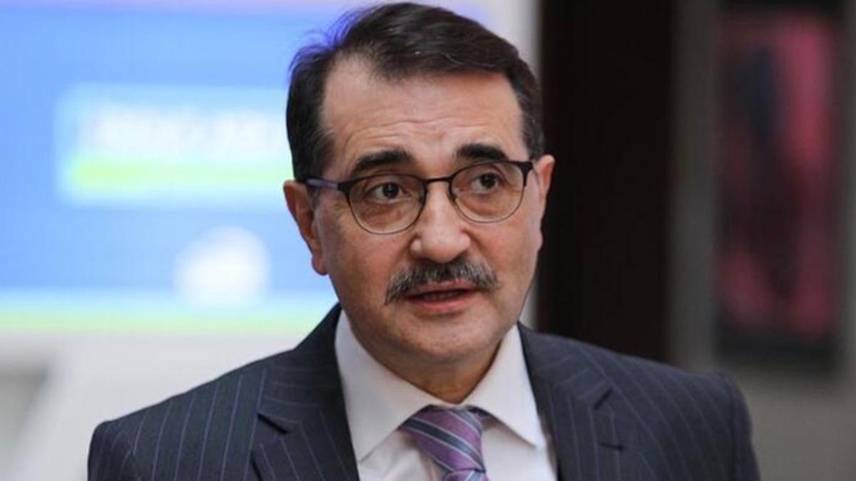 Bakan Dönmez: Fatih’in Keşfettiği Doğal Gaz Rezervi Filyos’ta Karaya Çıkacak