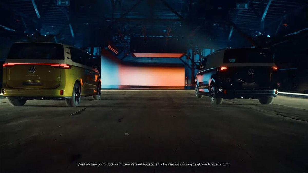 Volkswagen’in Yeni Nesil ’Elektrikli Köfte Minibüsü’ ID Buzz Tanıtıldı: Kendi Küçük İşlevi Büyük
