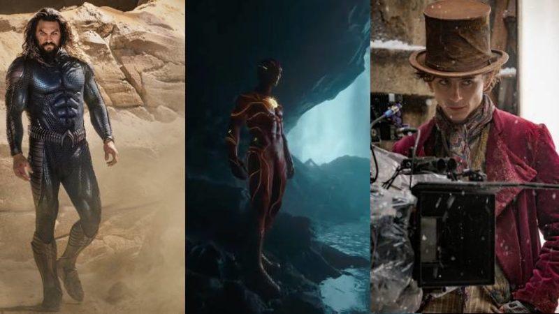 Aquaman 2’den The Flash’a Pek Çok Filmin Yeni Çıkış Tarihleri Açıklandı: İşte Tüm Filmler ve Vizyon Tarihleri