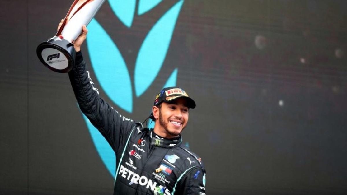 Formula 1 Pilotu Lewis Hamilton Şövalye İlan Edildi