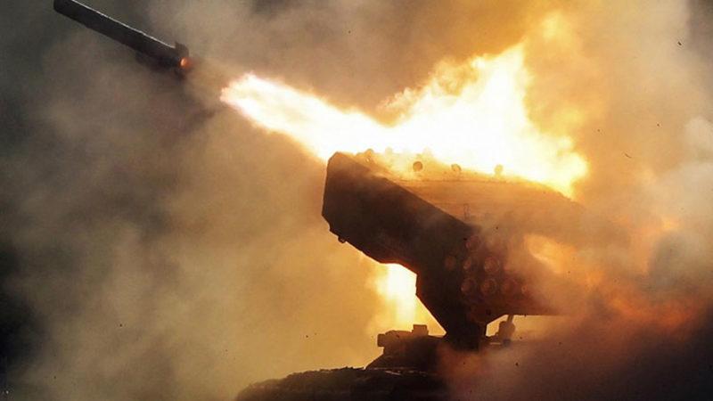 Rusya, İnsanları Buhara Dönüştüren ’Küçük Atom Bombası’ Lakaplı Silahı Ukrayna’da Kullanmaya Başladı: İşte Nutkunuzun Tutulacağı Görüntüler...