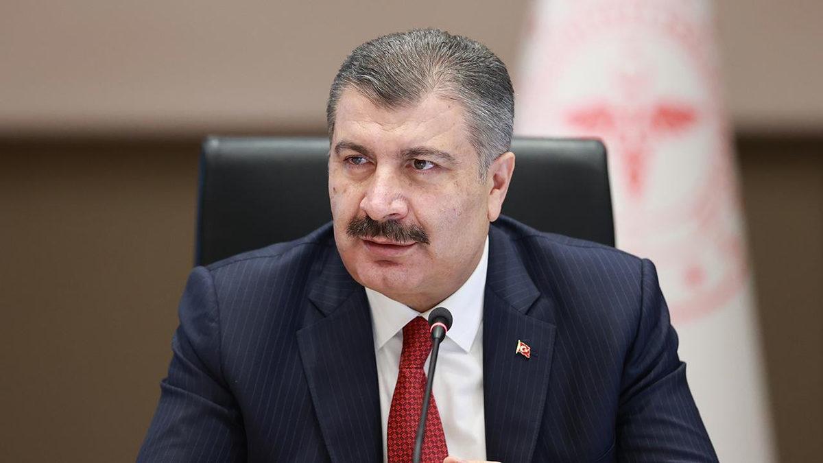 Sağlık Bakanı Fahrettin Koca’dan ’Sağlıkçıya Şiddet’ Açıklaması: Hakkımızı Hukukumuzu Koruyun