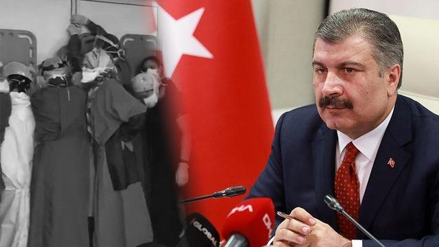 Sağlık Bakanı Fahrettin Koca’dan ’Sağlıkçıya Şiddet’ Açıklaması: Hakkımızı Hukukumuzu Koruyun