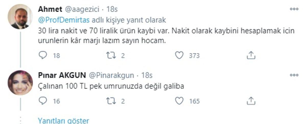 Özgür Demirtaş’ın Sorduğu Bir Matematik Sorusu, Twitter Alemini Karıştırdı