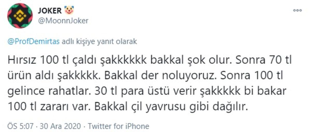 Özgür Demirtaş’ın Sorduğu Bir Matematik Sorusu, Twitter Alemini Karıştırdı