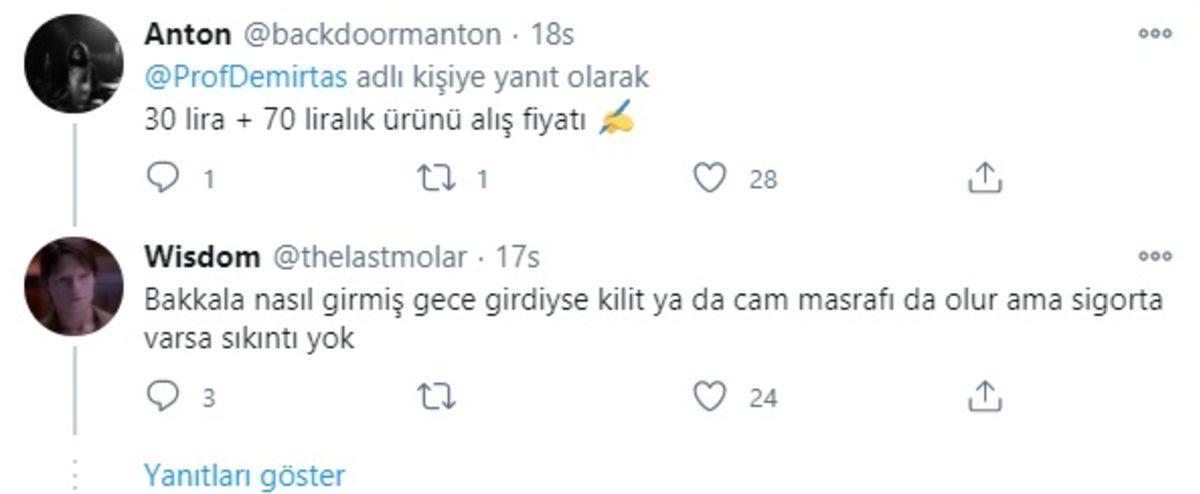 Özgür Demirtaş’ın Sorduğu Bir Matematik Sorusu, Twitter Alemini Karıştırdı