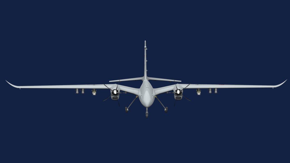 Savunma Sanayimizin Yerli Üretimi Bayraktar Akıncı TİHA’nın Tüm Özellikleri