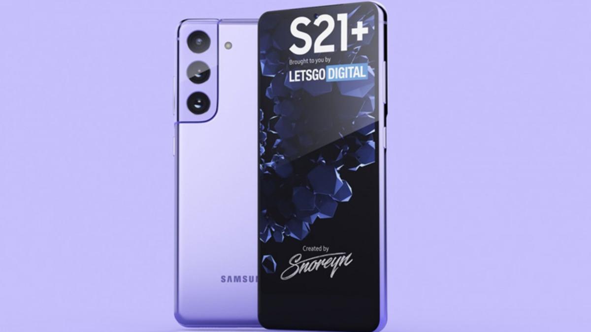 Samsung’un Galaxy S21 İçin Hazırladığı, Serinin Nasıl Değiştiğini Gösteren Tanıtım Videosu