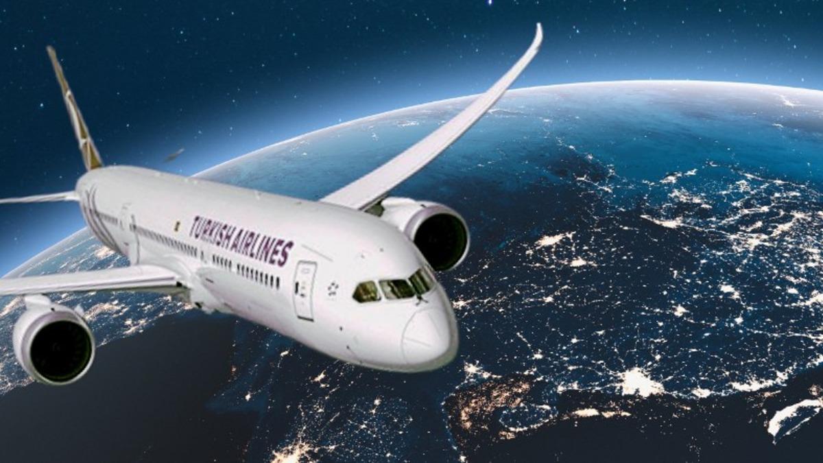 Yolcu Uçakları Neden Uzaya Çıkamaz? (Bi’ İstanbul - Uzay Seferi İyi Olurdu)