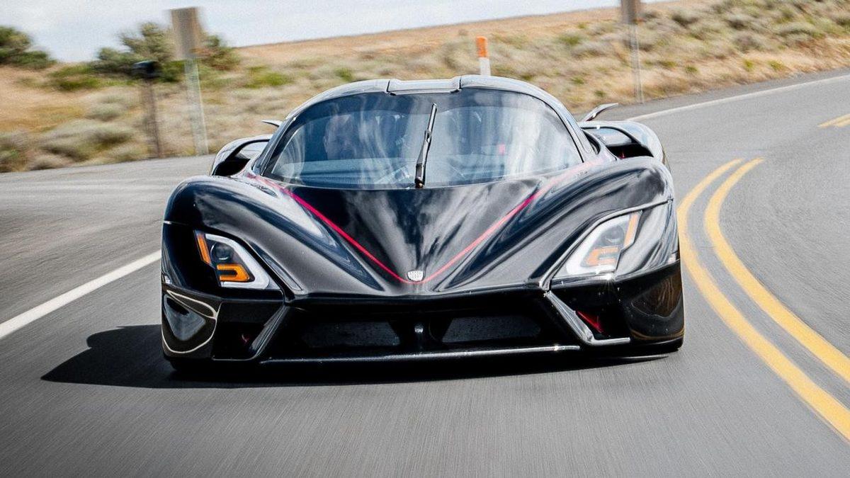 SSC Tuatara, Dünyanın En Hızlı Seri Üretim Otomobili Rekorunu Yine Kıramadı