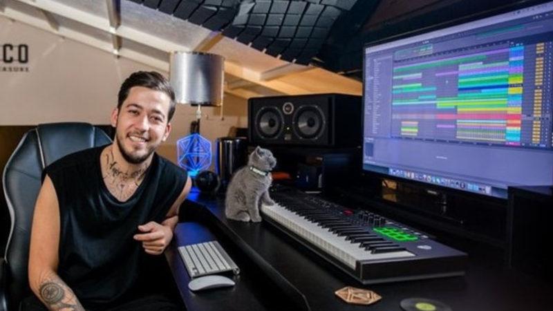 DJ Mahmut Orhan, Twitch Yayıncılığına Soyundu: İlk Yayını 2 Ocak 2021’de Olacak