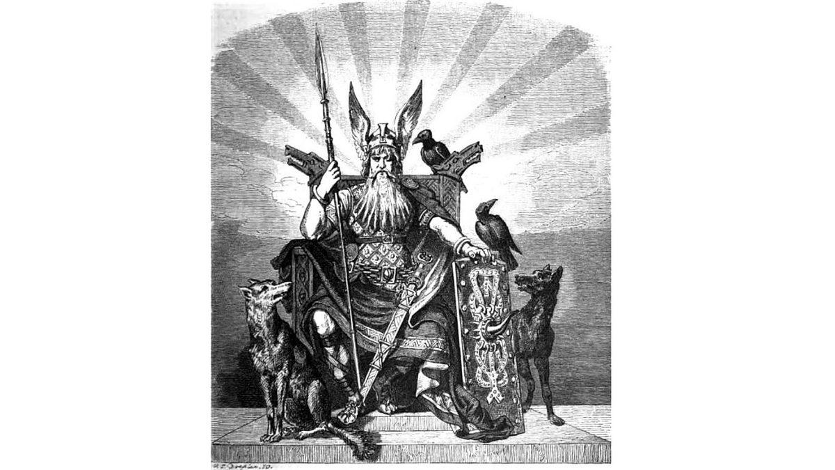 İskandinav Mitolojisi’nin En Güçlü Tanrısı Olan Odin Türk mü?