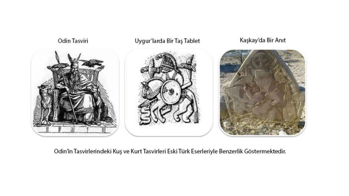İskandinav Mitolojisi’nin En Güçlü Tanrısı Olan Odin Türk mü?