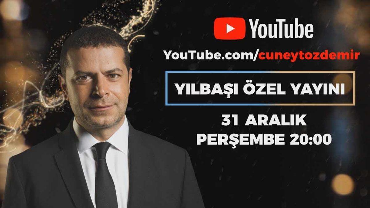 İnternete Özel Olacak, Keyifli Vakit Geçirebileceğiniz 5 Yılbaşı Yayını