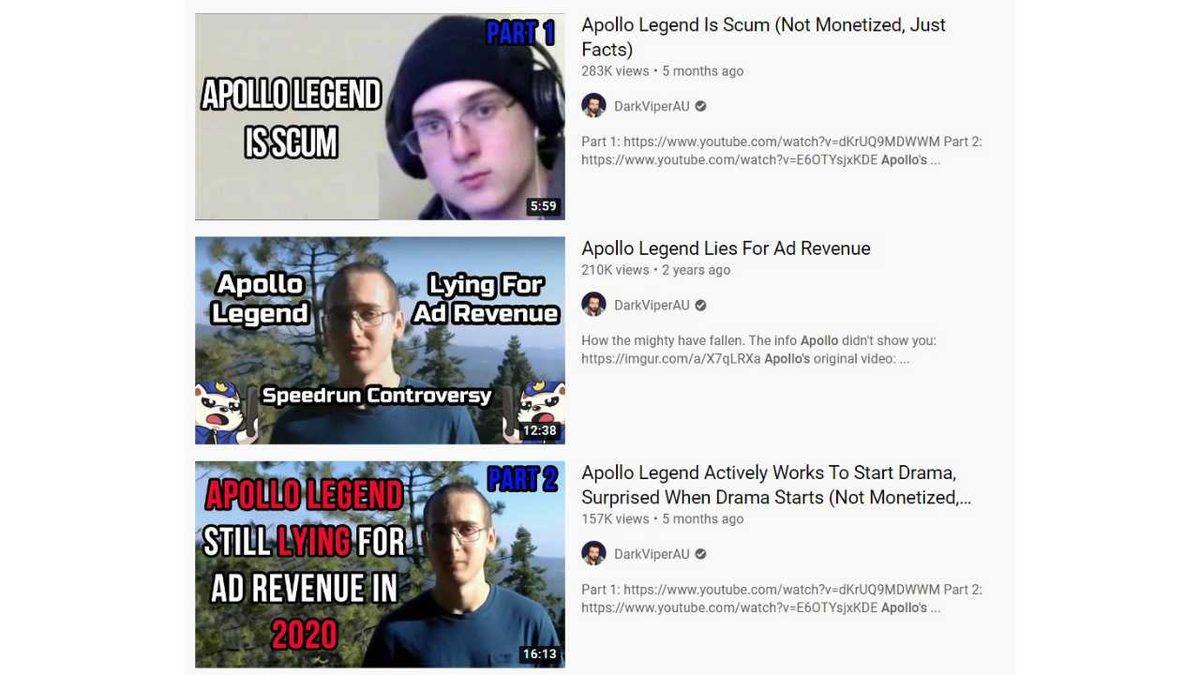 YouTuber Apollo Legend, Bir İntihar Videosu Yayınladıktan Sonra Evinde Ölü Bulundu