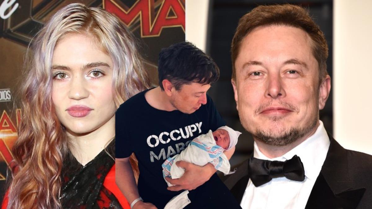 Elon Musk ve Grimes’ın Yeni Doğan İkinci Bebekleri de İsmiyle Gündemde: Bu Sefer En Azından Harf Kullanmışlar