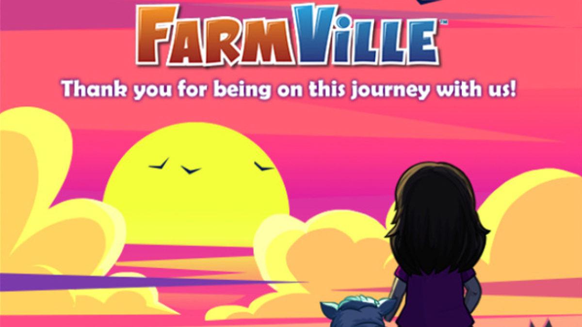 Bir Efsane Sona Eriyor: FarmVille Bu Gece Kapatılacak