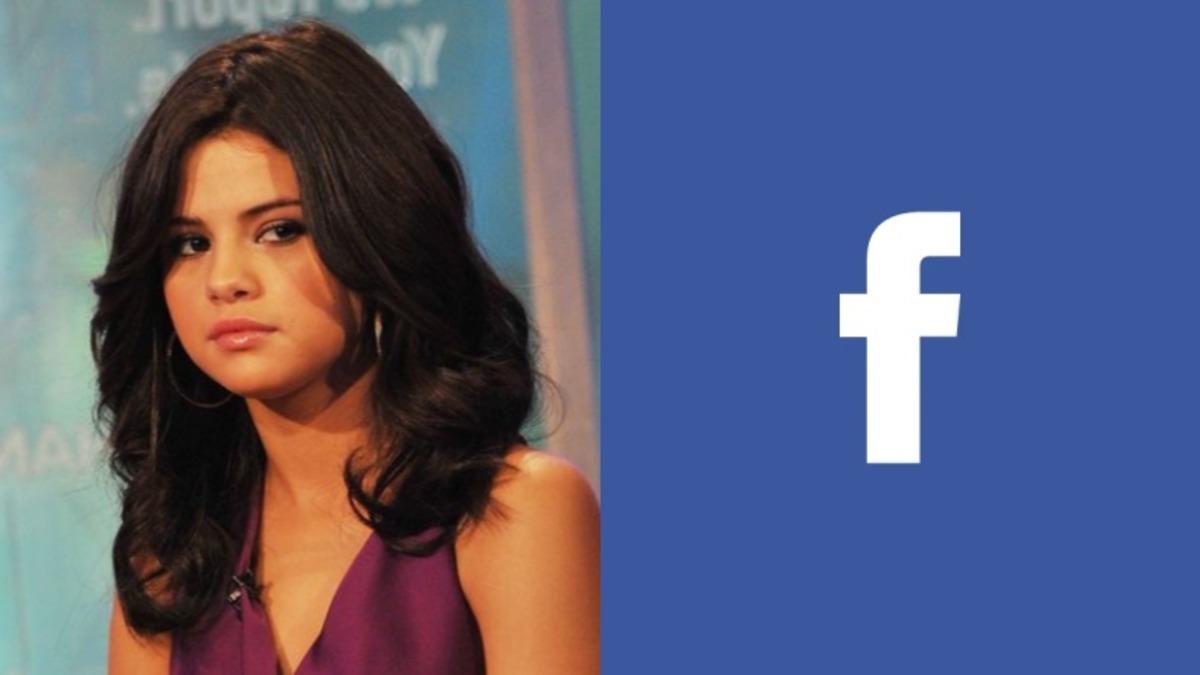 Selena Gomez’den Facebook’a Sert Çıkış: Binlerce Ölümden Sorumlu Olacak