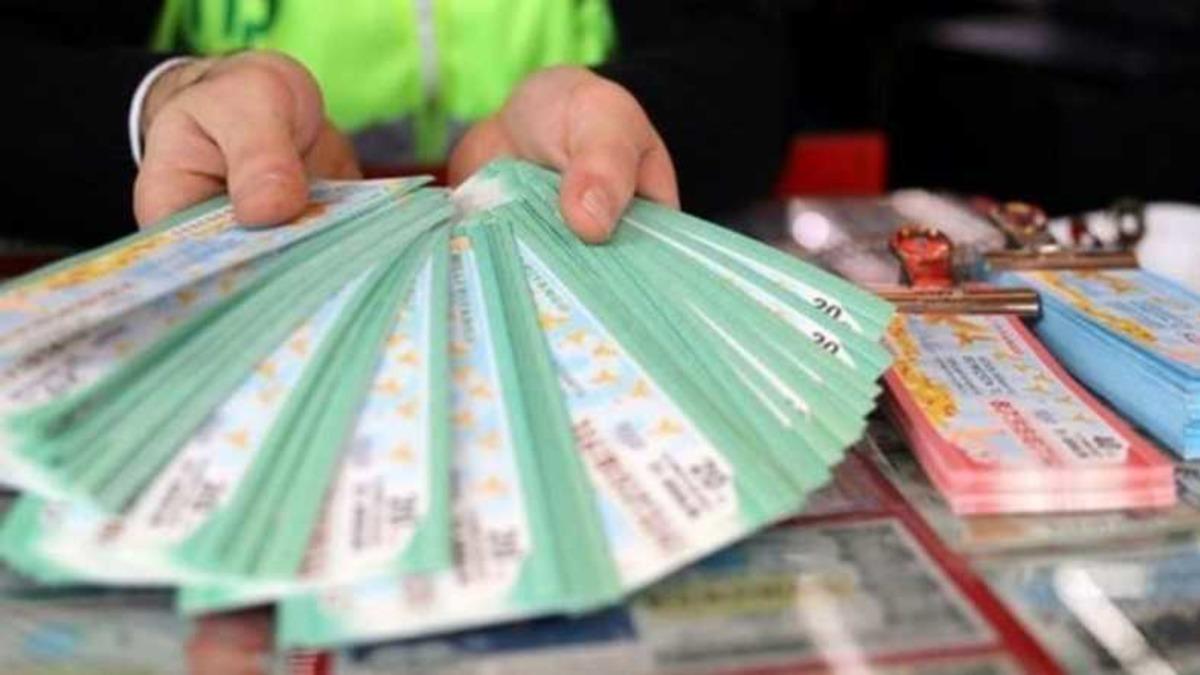 Milli Piyango Yılbaşı Çekilişinde Büyük İkramiyenin Vurduğu 4 Biletten 3’ü Satılmadı