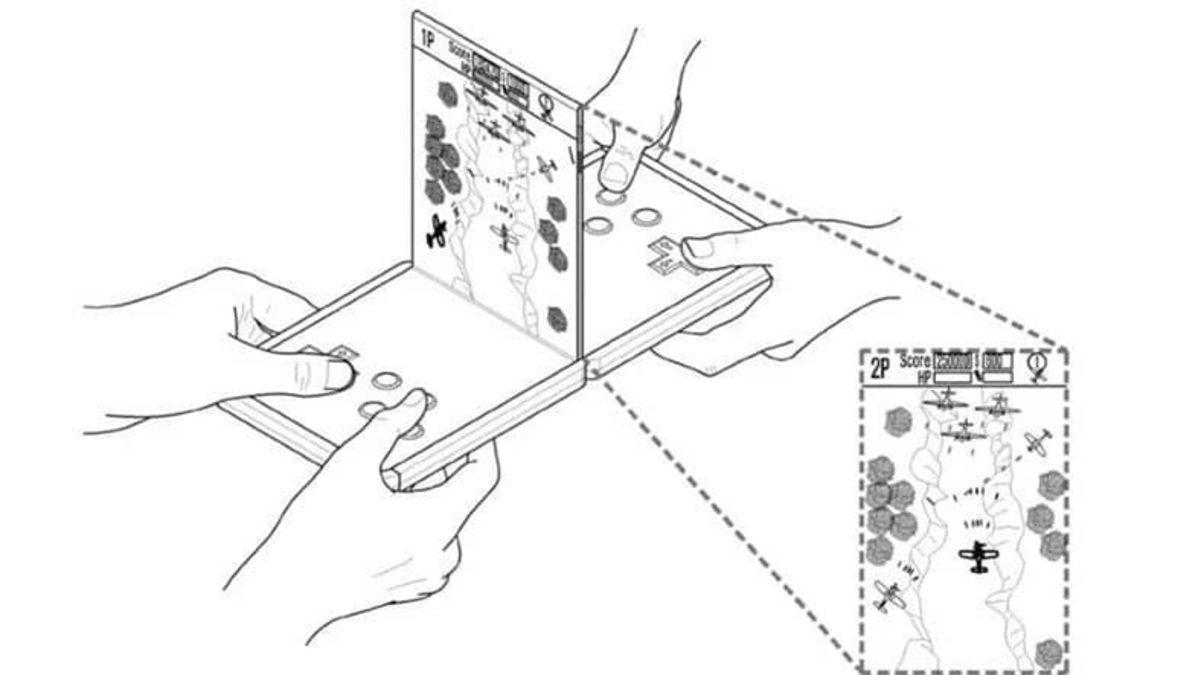 Buna Cidden Gerek Var mı? Samsung’un İki Kişiye Aynı Anda Oyun Oynatacak Katlanabilir Ekranlı Telefon Geliştirdiği Açığa Çıktı