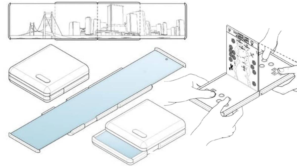 Buna Cidden Gerek Var mı? Samsung’un İki Kişiye Aynı Anda Oyun Oynatacak Katlanabilir Ekranlı Telefon Geliştirdiği Açığa Çıktı