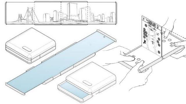 Buna Cidden Gerek Var mı? Samsung’un İki Kişiye Aynı Anda Oyun Oynatacak Katlanabilir Ekranlı Telefon Geliştirdiği Açığa Çıktı