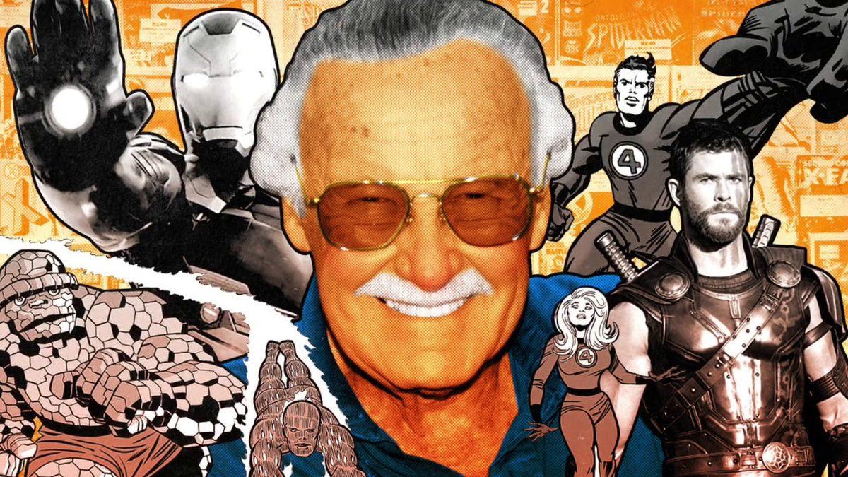 Popüler Kültürün En Büyük Mucitlerinden Stan Lee Kimdir, Hangi Marvel Karakterlerini Tasarladı?