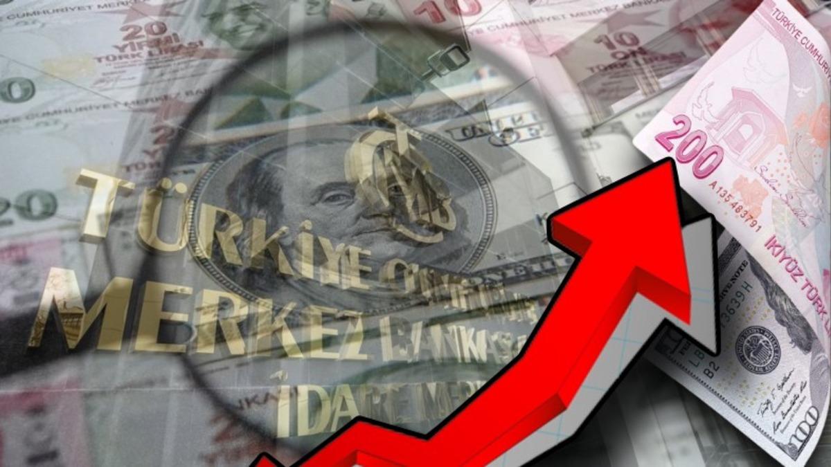 Merkez Bankası, Zamların Devam Edeceğini Gösteren Yıl Sonu Dolar ve Enflasyon Tahminlerini Açıkladı
