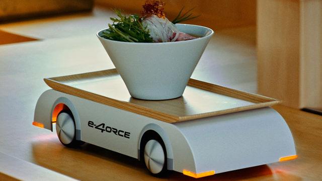 Nissan’dan Garsonları İşinden Edecek ’Oyuncak Araba’: Asıl Amaç Çok Farklı [Video]