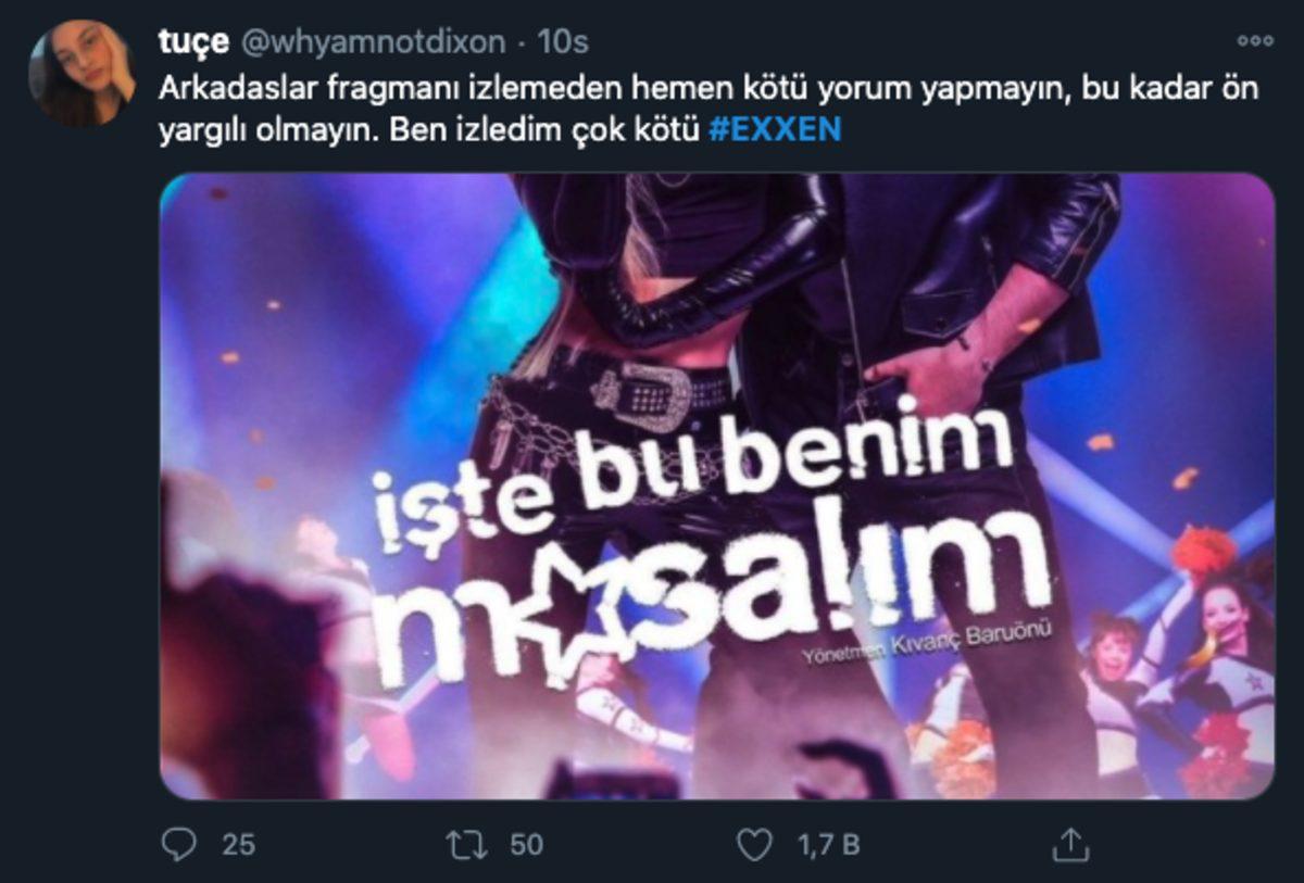 Bugün Yayın Hayatına Başlayan Exxen’e Sosyal Medyadan Gelen İlk Tepkiler