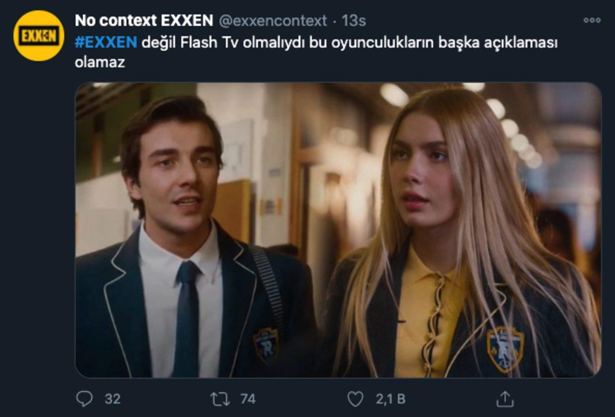 Bugün Yayın Hayatına Başlayan Exxen’e Sosyal Medyadan Gelen İlk Tepkiler