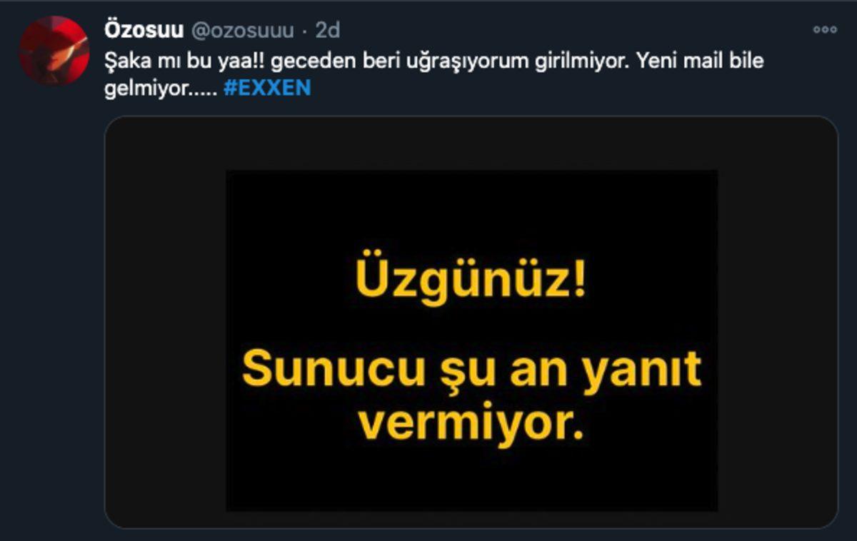 Bugün Yayın Hayatına Başlayan Exxen’e Sosyal Medyadan Gelen İlk Tepkiler