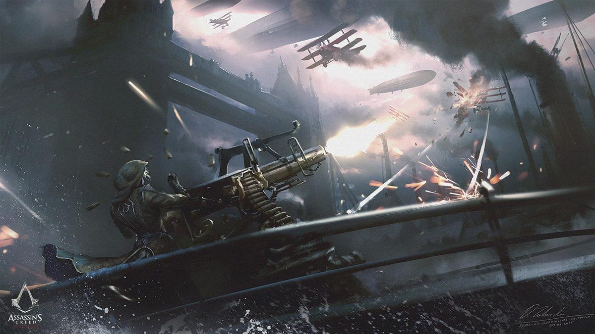 Assassin’s Creed Serisinin Bir Sonraki Oyunu Nerede ve Hangi Dönemde Geçecek?