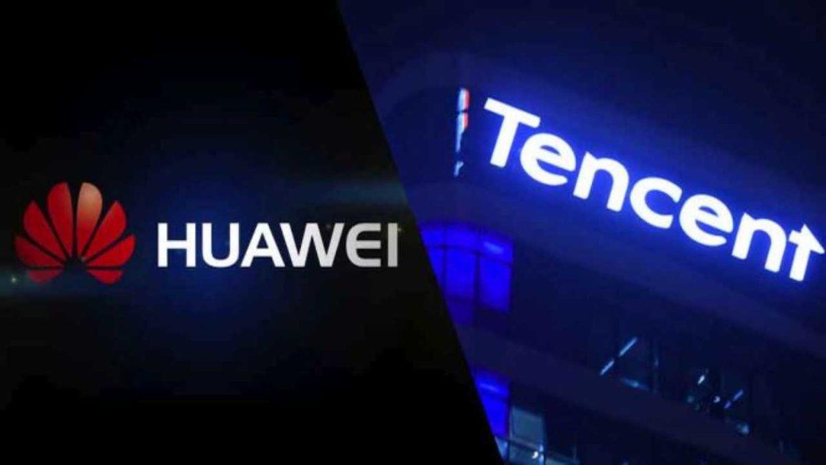 Ortalık Karışacak: Tencent Oyunları, Huawei Uygulama Mağazasından Kaldırıldı
