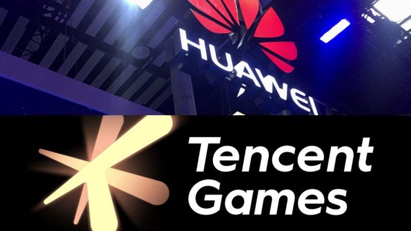 Ortalık Karışacak: Tencent Oyunları, Huawei Uygulama Mağazasından Kaldırıldı