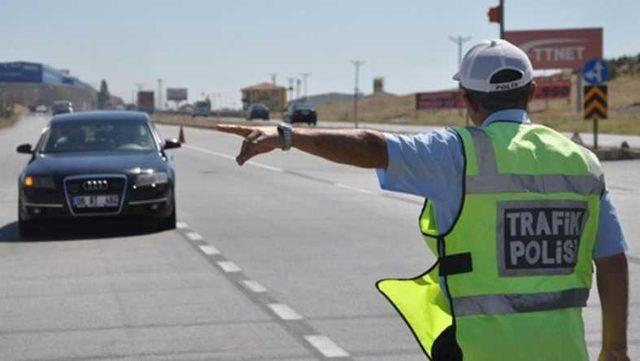 2021 Yılı Trafik Cezaları Açıklandı: Yüzde 9,11 Zam Geldi