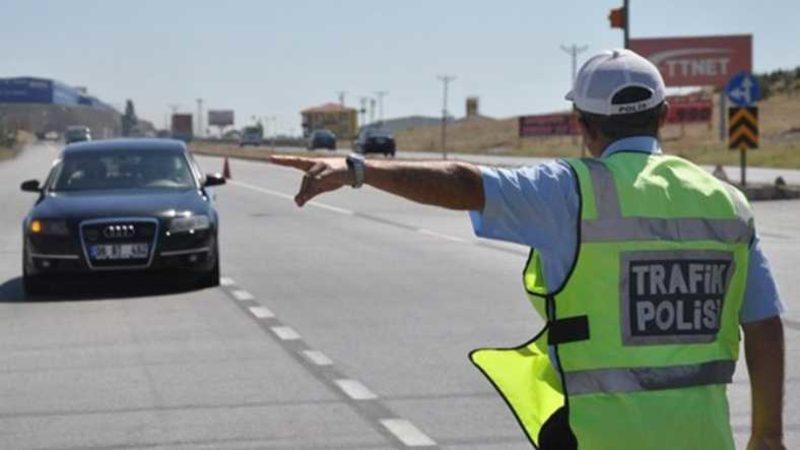 2021 Yılı Trafik Cezaları Açıklandı: Yüzde 9,11 Zam Geldi