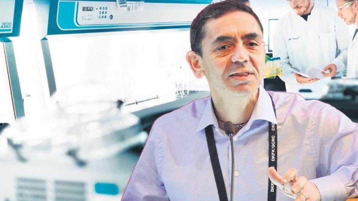 Prof. Dr. Uğur Şahin: Koronavirüs Aşısının Tedarik Sürecinde Sorunlar Yaşanacak