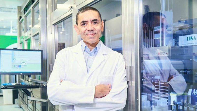 Prof. Dr. Uğur Şahin: Koronavirüs Aşısının Tedarik Sürecinde Sorunlar Yaşanacak