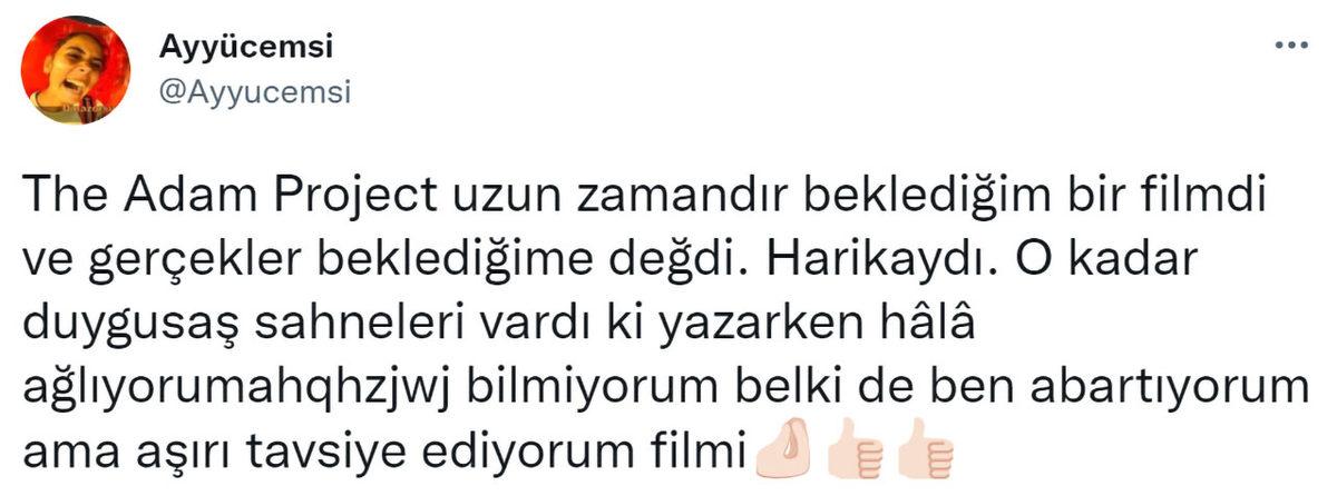 Ryan Reynolds’ın Yeni Netflix Filmi ’The Adam Project’ Yayınlandı: İşte İzleyenlerden İlk Tepkiler