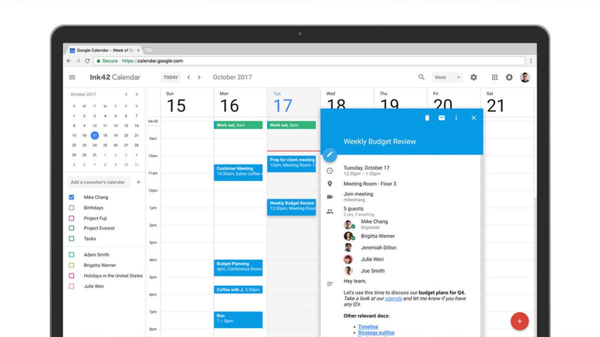 Zamanı Verimli Kullanmanızı Sağlayacak 10 Mobil Takvim Uygulaması
