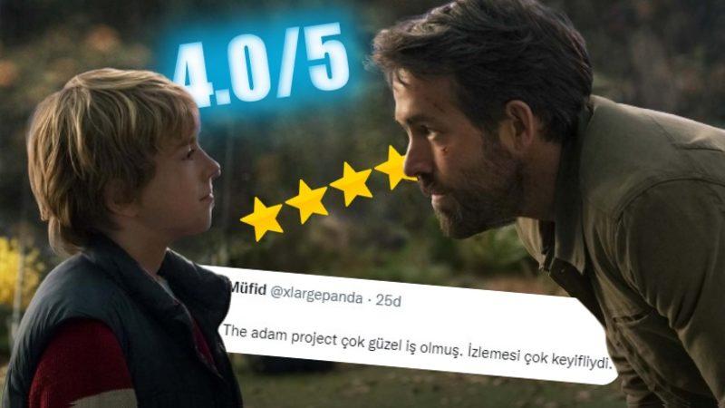 Ryan Reynolds’ın Yeni Netflix Filmi ’The Adam Project’ Yayınlandı: İşte İzleyenlerden İlk Tepkiler