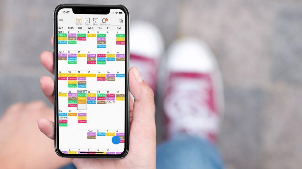 Zamanı Verimli Kullanmanızı Sağlayacak 10 Mobil Takvim Uygulaması