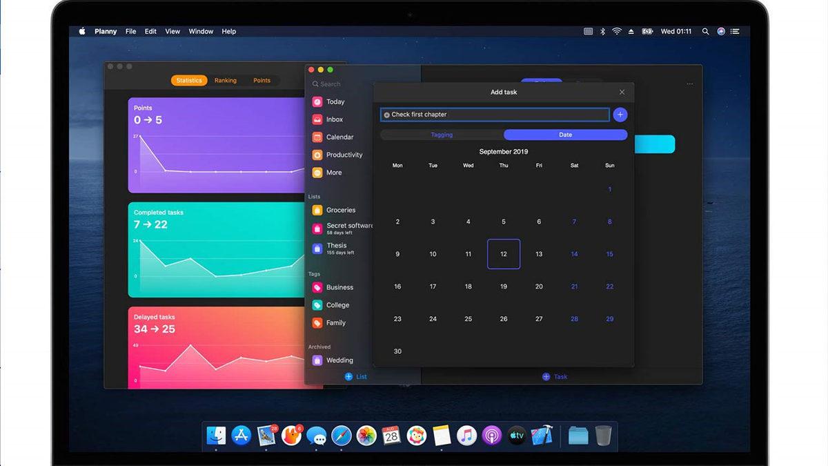 Zamanı Verimli Kullanmanızı Sağlayacak 10 Mobil Takvim Uygulaması