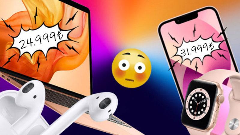 Türkiye’deki ’Sıradan’ Bir Apple Kullanıcısı Olmanın Kaç Para Mâl Olduğunu Hesapladık