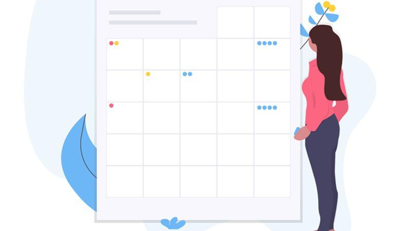 Zamanı Verimli Kullanmanızı Sağlayacak 10 Mobil Takvim Uygulaması