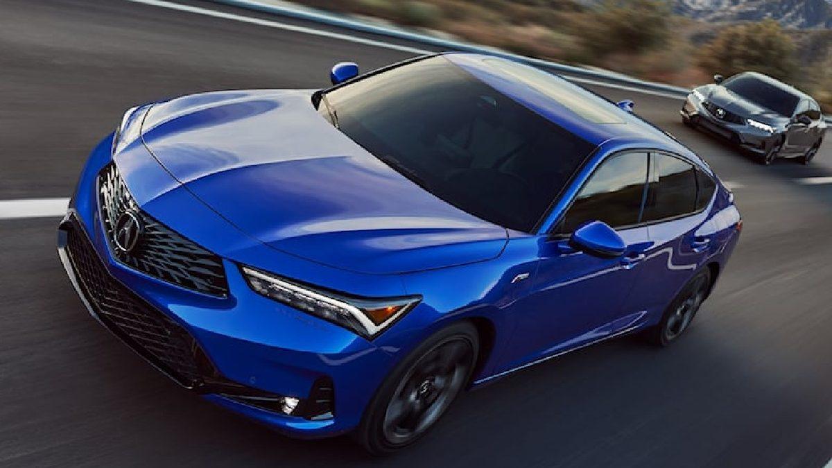 Olsun, Sen Uzaktan da Güzelsin: Merakla Beklenen 2023 Acura Integra’nın Satış Fiyatı Belli Oldu