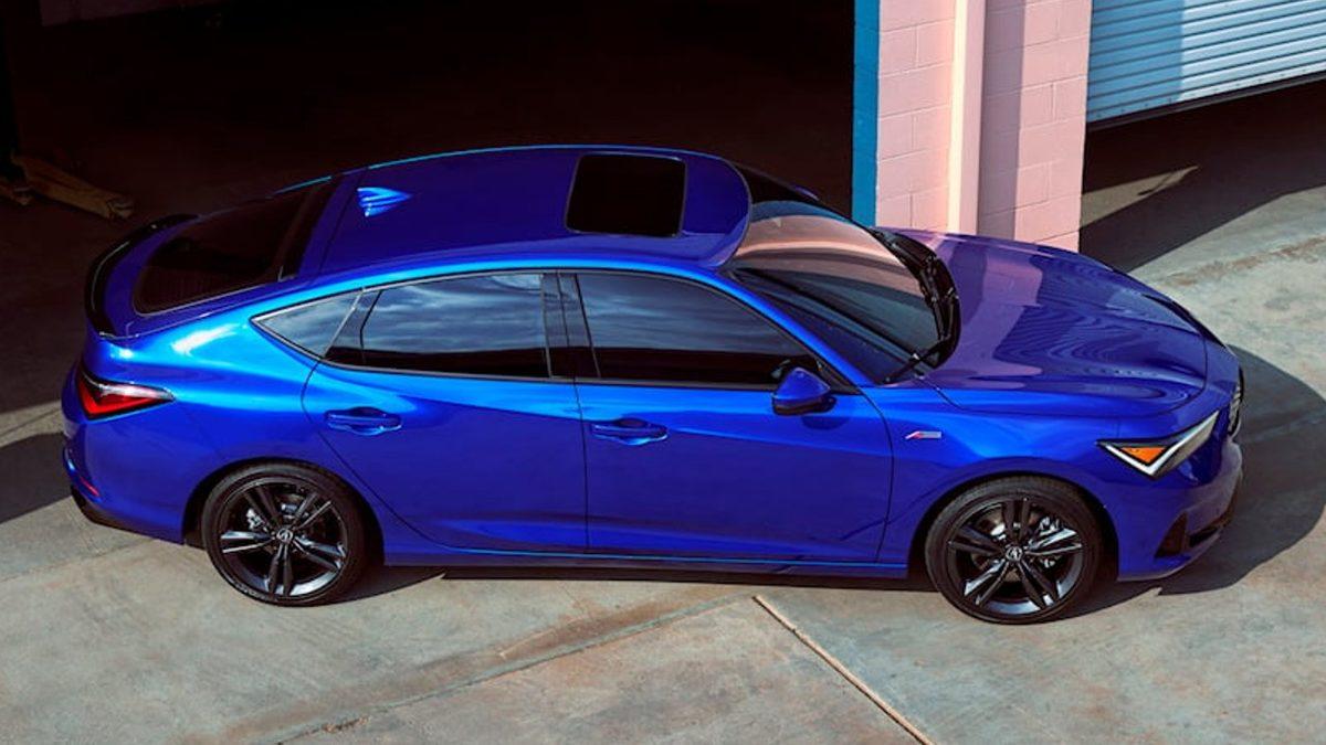 Olsun, Sen Uzaktan da Güzelsin: Merakla Beklenen 2023 Acura Integra’nın Satış Fiyatı Belli Oldu