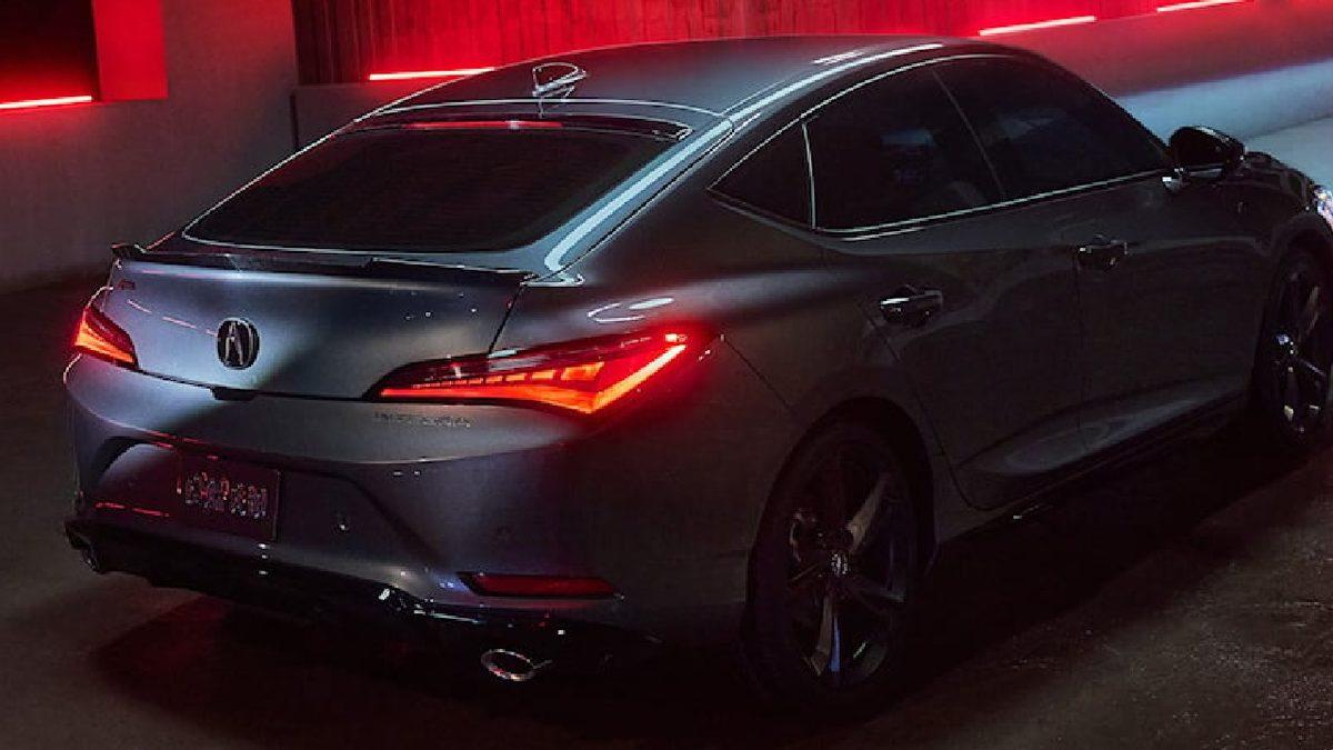 Olsun, Sen Uzaktan da Güzelsin: Merakla Beklenen 2023 Acura Integra’nın Satış Fiyatı Belli Oldu