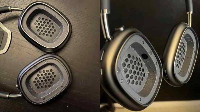 Apple AirPods Max’in Uzun Süreli Kullanımlarda Üstünde Su Damlacıkları Oluşuyor